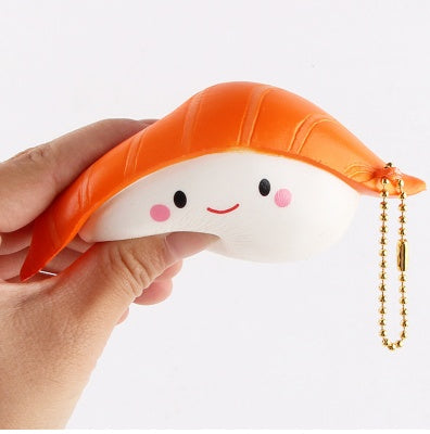 Visqueux Chat  Anti Stress Jouet Amusant