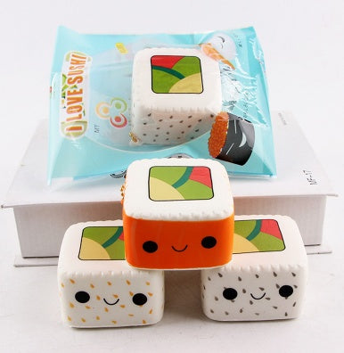 Visqueux Chat  Anti Stress Jouet Amusant