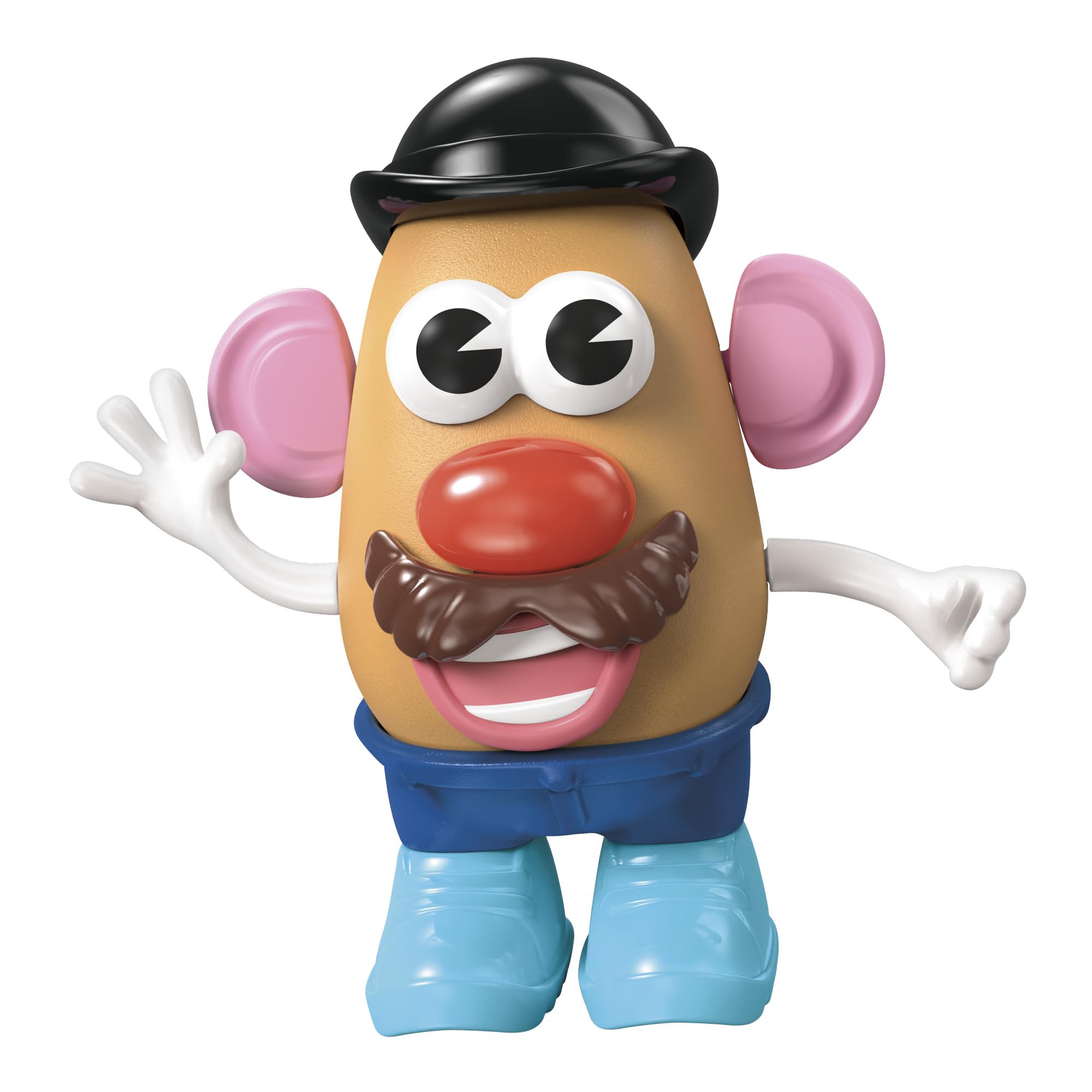 Mr. Potato Head Playskool Potato Head Coffret La Famille Patate