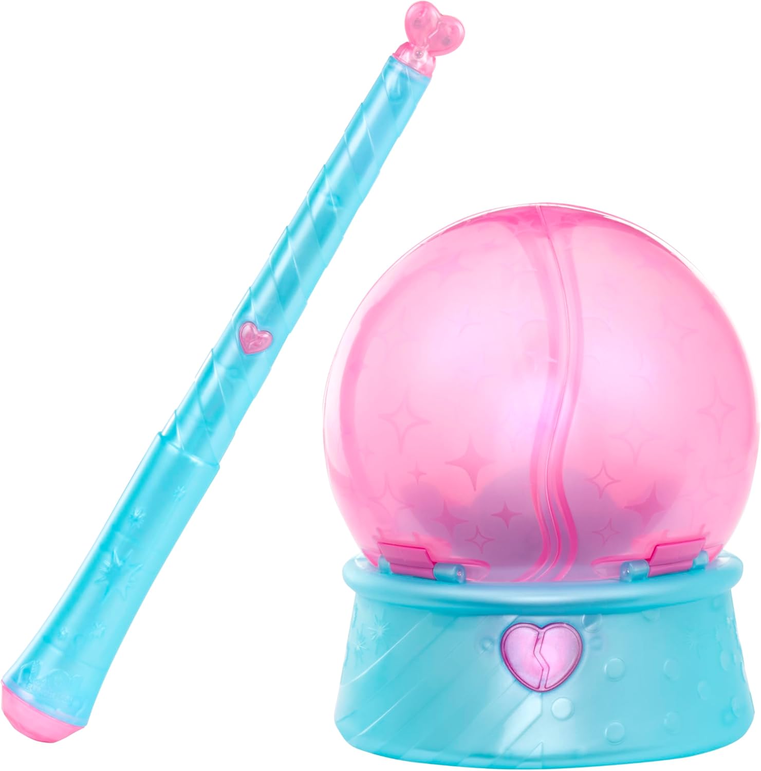 L.O.L. Surprise! Magic Flyers Fairies Tots - Snowflake - Comprend 1 Poupée et Une Baguette Magique, Présentée dans Un Emballage en Forme de Fleur, Collectionnez Les 2