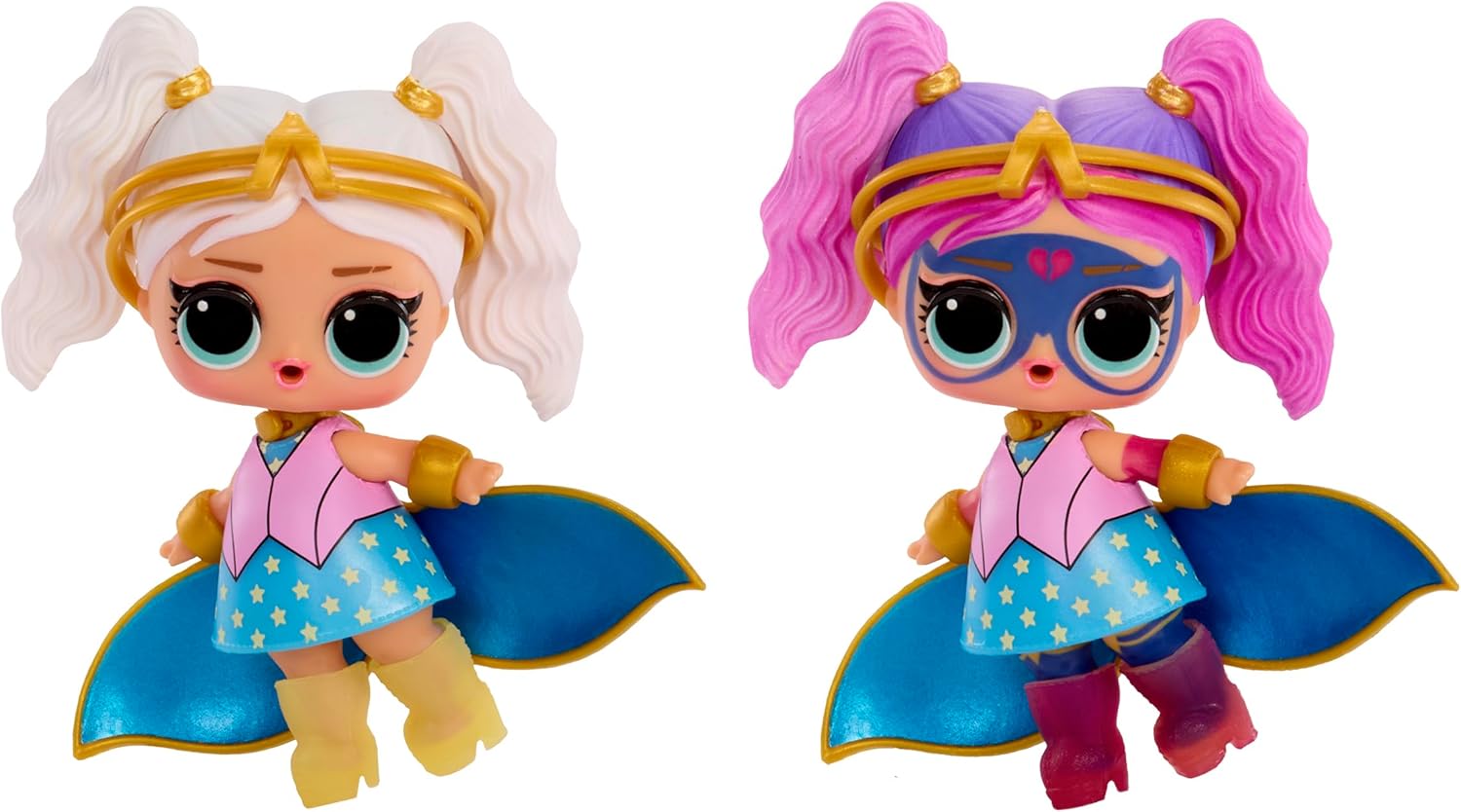 L.O.L. Surprise! Eye Spy Series Tots - Comprend 1 Poupée, Emballage Opaque, Changement de Couleur, Multiples Surprises à Découvrir, Vêtements et Accessoires Inclus, 8 Poupées à Collectionner