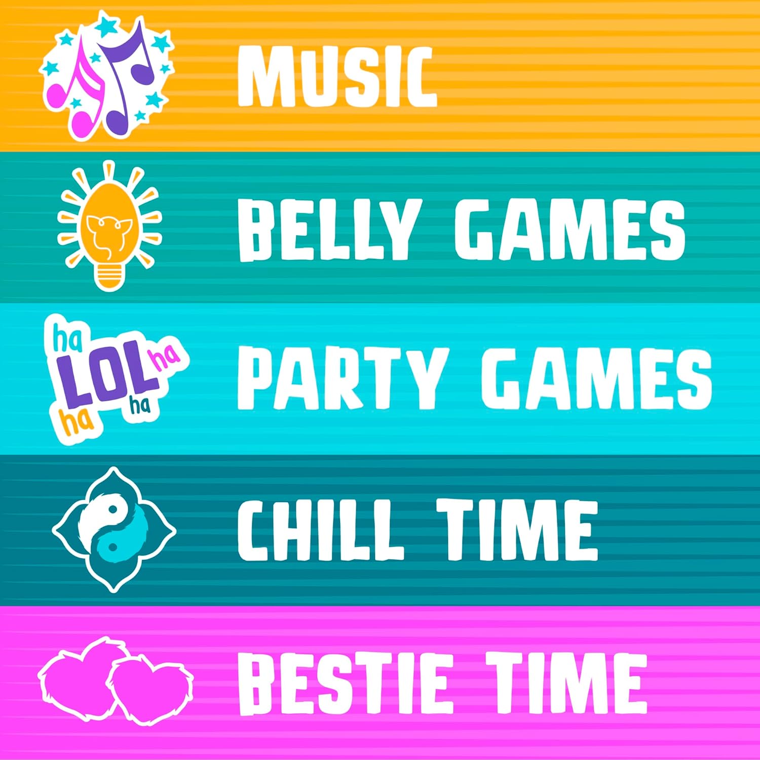 DJ Furby – Peluche Interactive Musicale avec lumières et Jeux – 5 Modes, 1 000+ Combinaisons – Parle français et furbish – Dès 6 Ans – sans appli ni Connexion Internet - Version française