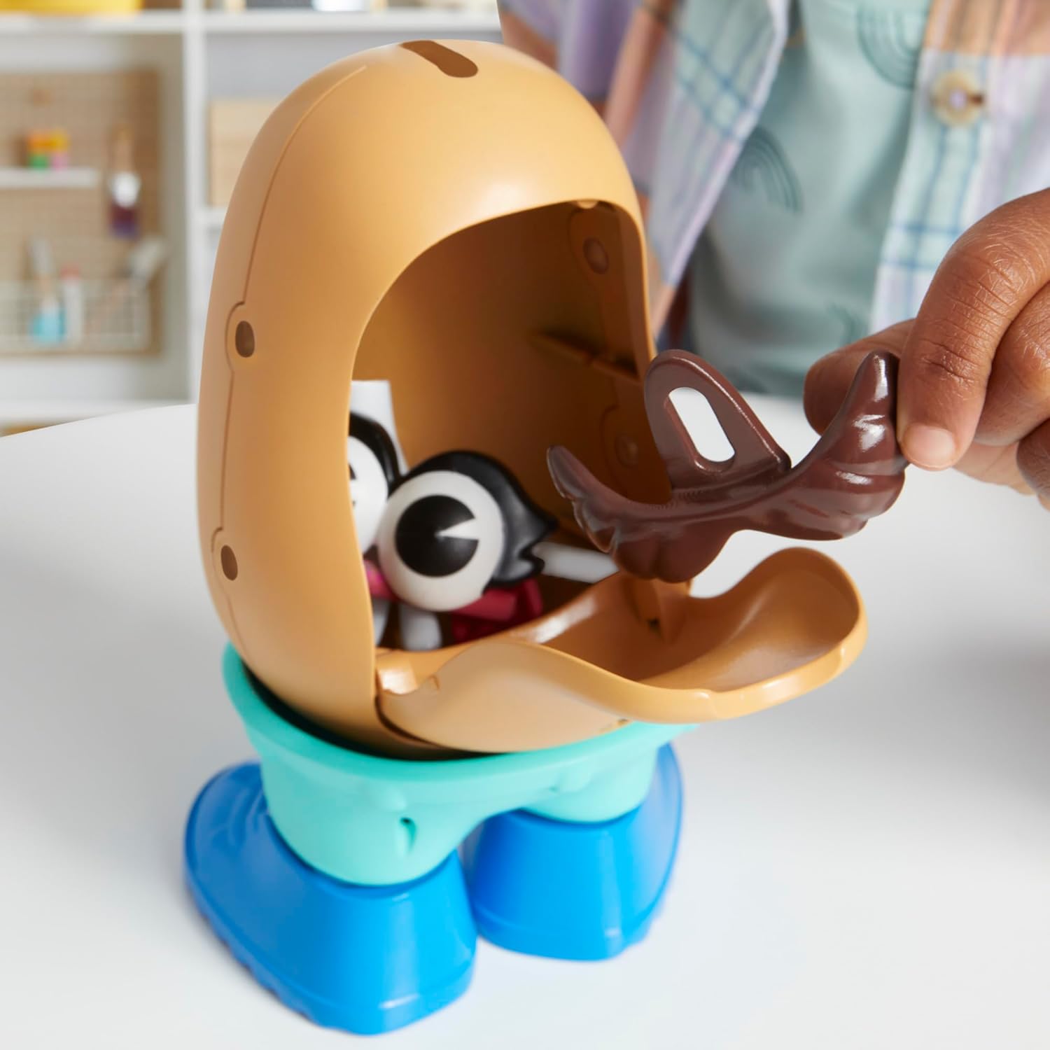 Mr. Potato Head Playskool Potato Head Coffret La Famille Patate