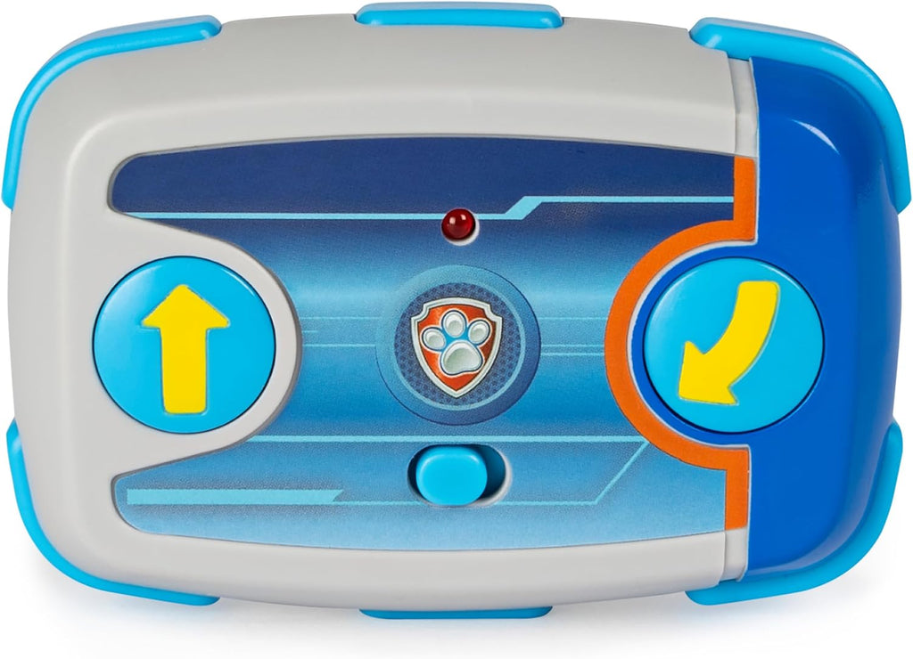 LA PAT' PATROUILLE - VÉHICULE RC MARCUS - Voiture Radiocommandée Avec Télécommande Adaptée Aux Petites Mains La Pat' Patrouille - Paw Patrol - 6054195 – Jouet Enfant 3 Ans et +