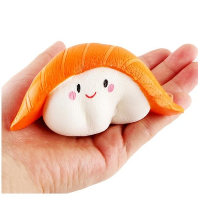 Visqueux Chat  Anti Stress Jouet Amusant